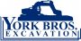 York Bros Excavation Logo